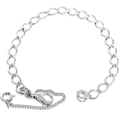 Charm Bracelet (Light Weight) Falabella Equine Jewellery Bracelets