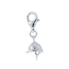 Riding Hat Charm Falabella Equine Jewellery Charms