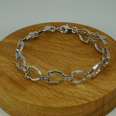 Stirrup Bracelet (Medium) Falabella Equine Jewellery Bracelets