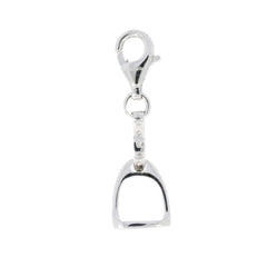 Stirrup Charm Falabella Equine Jewellery Charms