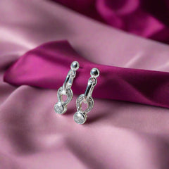 Horseshoe Stud Earrings Falabella Equine Jewellery Earrings