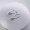 Pearl Marquis Earrings