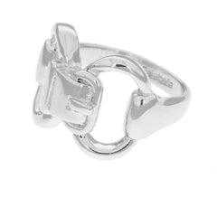 Bit and Buckle Ring Falabella Equine Jewellery Rings