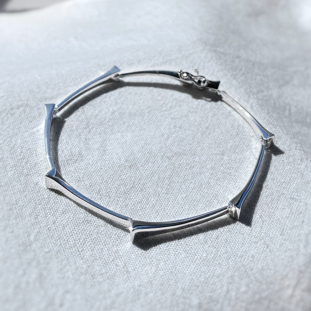 Farrier's Nail Bracelet Large Falabella Equine Jewellery Bracelets