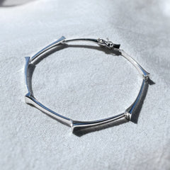 Farrier's Nail Bracelet Large Falabella Equine Jewellery Bracelets