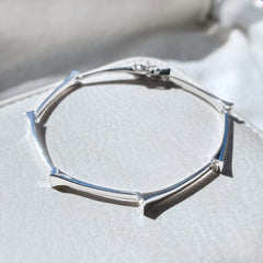 Farrier's Nail Bracelet Large Falabella Equine Jewellery Bracelets
