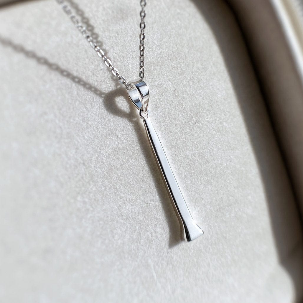 Farrier's Nail Pendant (Large) Falabella Equine Jewellery Farrier Nail Collection