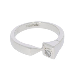 Minimal Farrier's Nail Ring Falabella Equine Jewellery Farrier Nail Collection