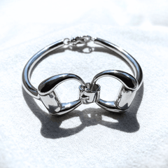 Snaffle Bangle Falabella Equine Jewellery Bracelets
