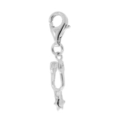 Spur Charm Falabella Equine Jewellery Charms