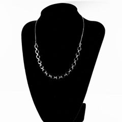 Stirrup Necklet Falabella Equine Jewellery Necklaces